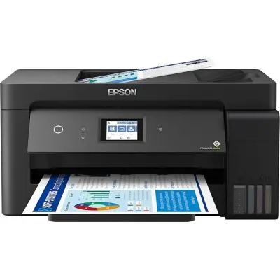 Epson L14150 MEAF Yazıcı-Tarayıcı-Fotokopi Renkli Mürekkep Tanklı Yazıcı A3 WI-FI
